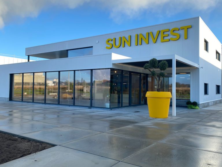 23 mei : On Tour bij Sun Invest in Tessenderlo